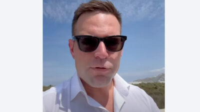 Νάξος: Στο νησί για το Πάσχα ο Στέφανος Κασσελάκης