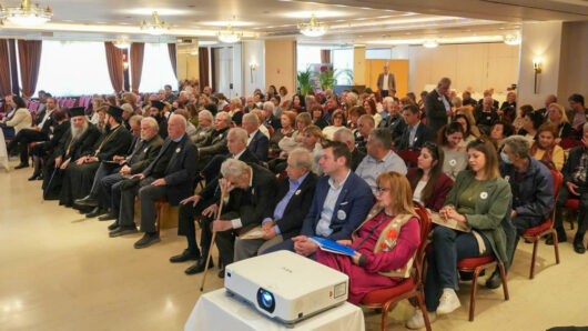 Σύλλογος Φιλωτιτών Νάξου: Συγκίνηση και βραβεύσεις στην εκδήλωση για τα 100 χρόνια (φώτος)
