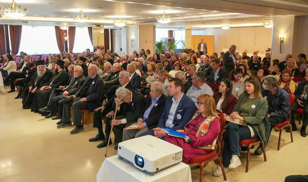 100 χρόνια Σύλλογος Φιλωτιτών