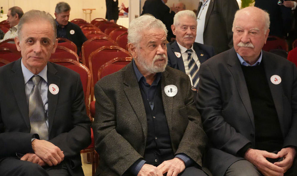 100 χρόνια Σύλλογος Φιλωτιτών