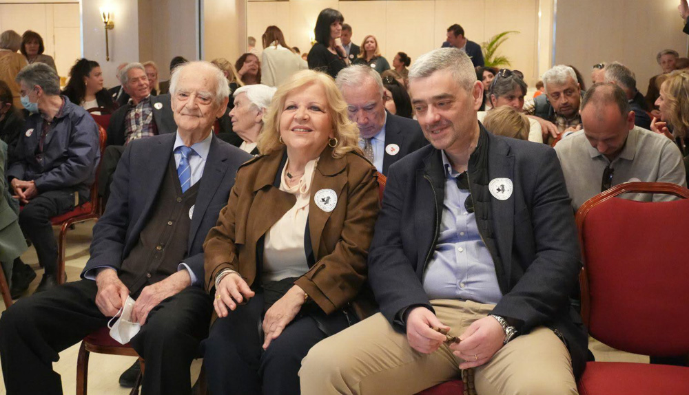 100 χρόνια Σύλλογος Φιλωτιτών