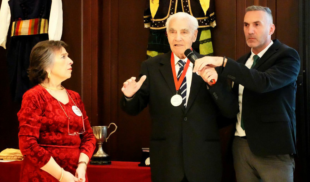 100 χρόνια Σύλλογος Φιλωτιτών