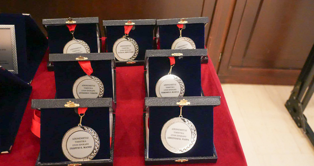 100 χρόνια Σύλλογος Φιλωτιτών