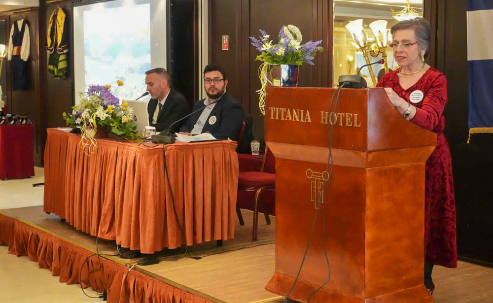 100 χρόνια Σύλλογος Φιλωτιτών