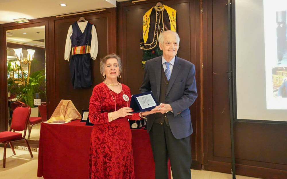 100 χρόνια Σύλλογος Φιλωτιτών