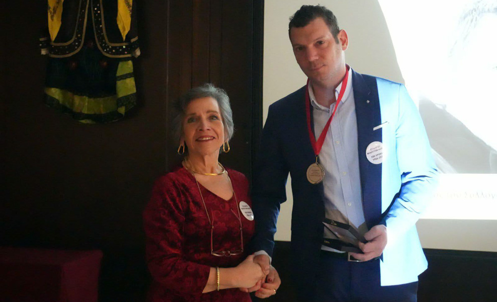 100 χρόνια Σύλλογος Φιλωτιτών