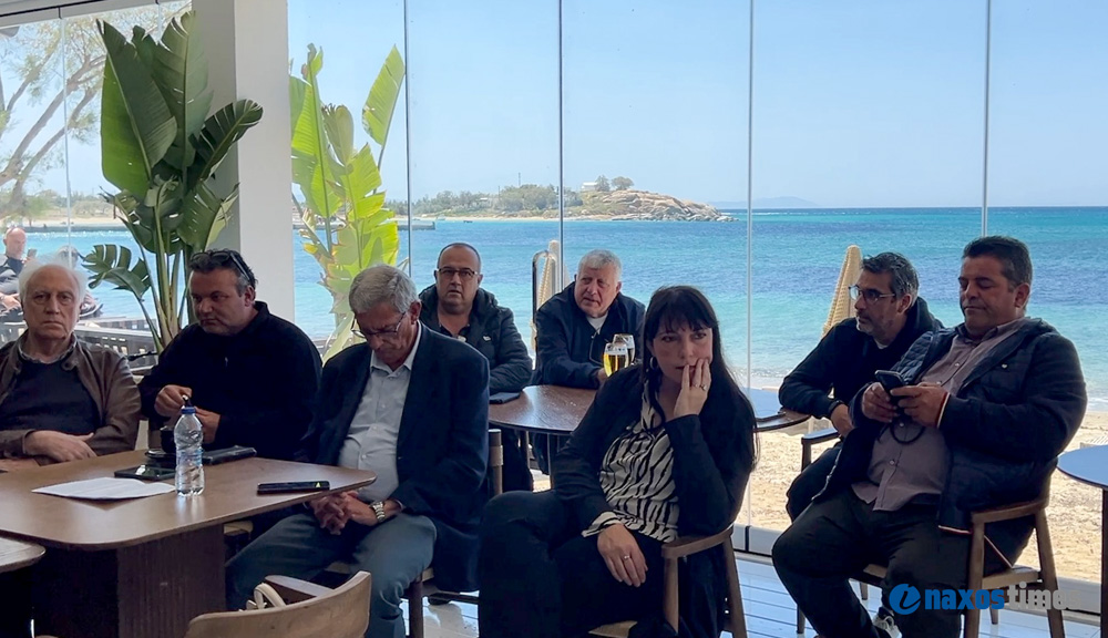 Επιχειρηματίες Αγίου Προκοπίου Αγίας Άννας Δήμαρχος