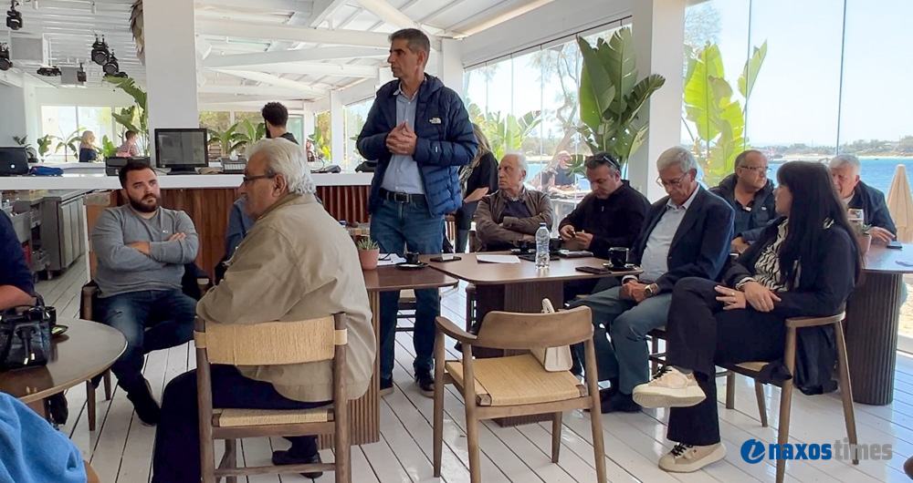 Επιχειρηματίες Αγίου Προκοπίου Αγίας Άννας Δήμαρχος