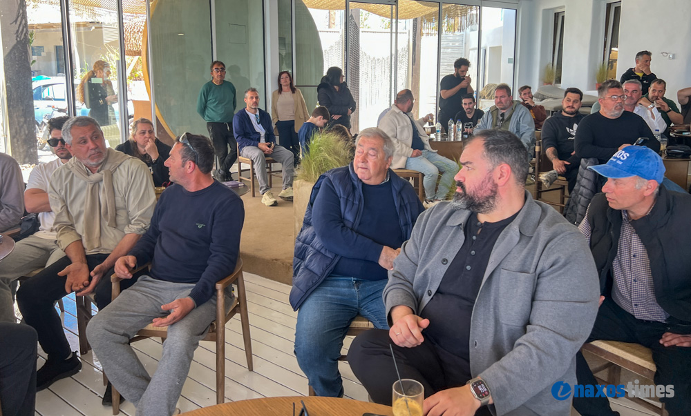 Επιχειρηματίες Αγίου Προκοπίου Αγίας Άννας Δήμαρχος