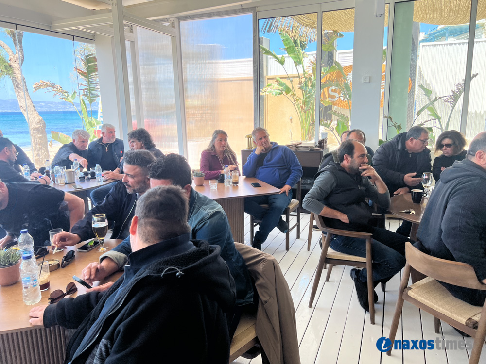 Επιχειρηματίες Αγίου Προκοπίου Αγίας Άννας Δήμαρχος