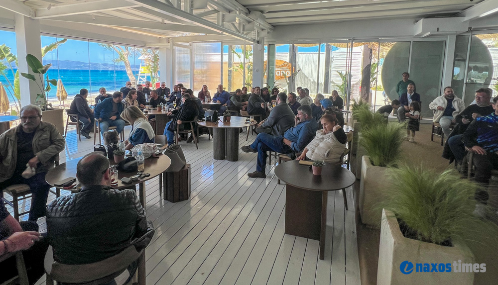 Επιχειρηματίες Αγίου Προκοπίου Αγίας Άννας Δήμαρχος