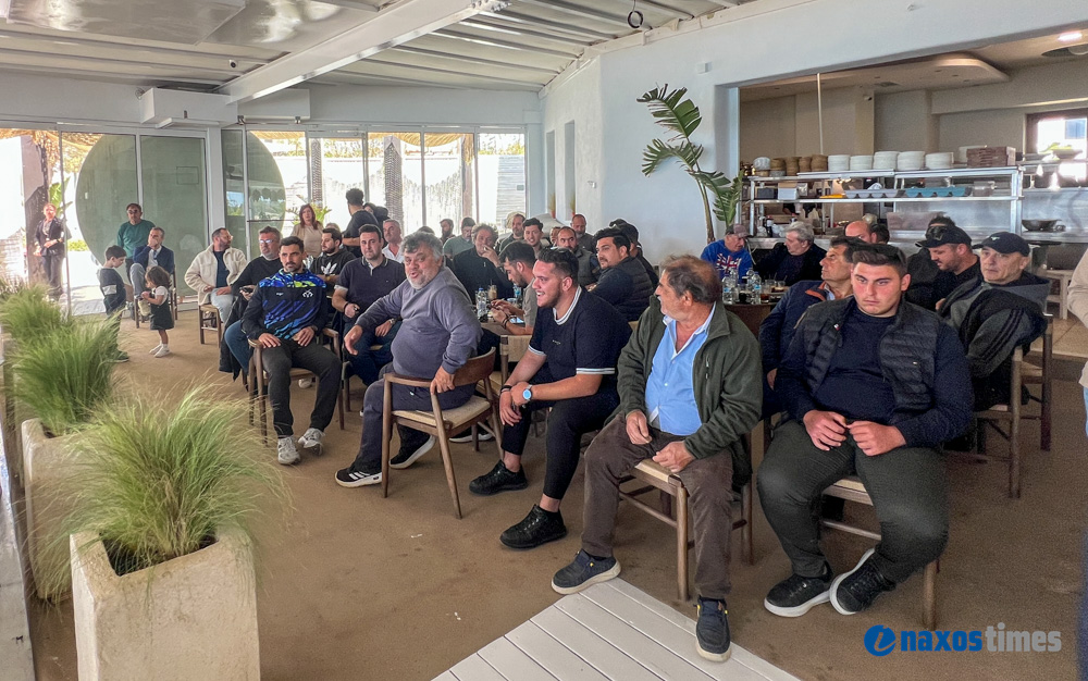 Επιχειρηματίες Αγίου Προκοπίου Αγίας Άννας Δήμαρχος