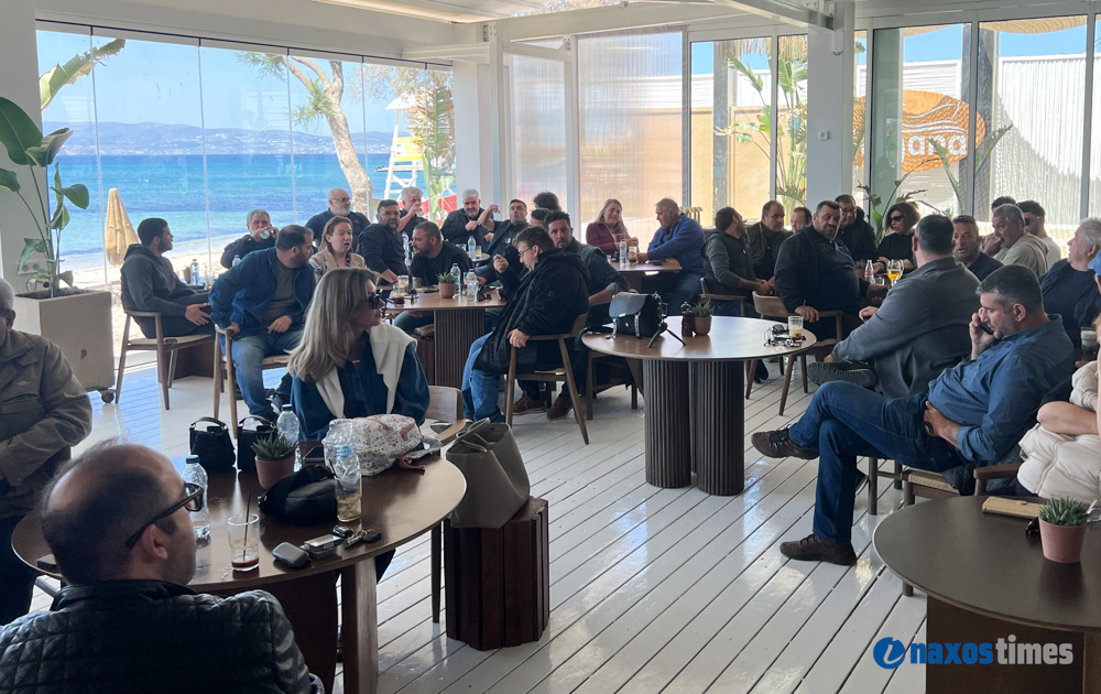 Επιχειρηματίες Αγίου Προκοπίου Αγίας Άννας Δήμαρχος