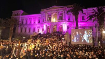 Στη Σύρο ο Πρόεδρος της Δημοκρατίας για την Ακολουθία του Επιταφίου