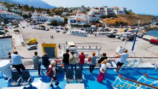 Αισιόδοξα τα μηνύματα για την τρέχουσα τουριστική περίοδο – Τι αλλάζει στις ταξιδιωτικές συνήθειες