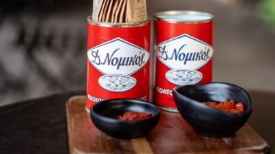 Οι πόρτες του Βιομηχανικού Μουσείου Τομάτας «Δ.Νομικός» ανοίγουν ξανά για το κοινό