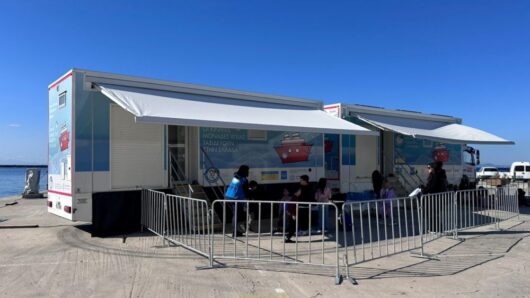 Δήμος Τήνου: Ολοκληρώθηκε η Δράση Προληπτικής Ιατρικής για τα Παιδιά στην Τήνο με το “Το Χαμόγελο του Παιδιού”