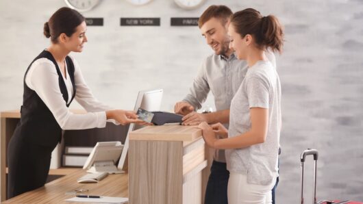 Νάξος: Ζητείται υπάλληλος υποδοχής για ξενοδοχείο – Αγγελία εργασίας