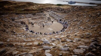ALPHA MISSION – ΔELOS: Επιστήμη, κλίμα και ανθρώπινη ευημερία στο επίκεντρο της διεθνούς συνάντησης σε Δήλο και Μύκονο