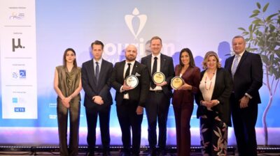Χρυσή διάκριση για την ανάδειξη της Σύρου ως αυθεντικού πολιτιστικού προορισμού κρουαζιέρας