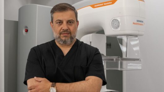 Το Πρώτο Κέντρο Μαστού στις Κυκλάδες είναι στη Νάξο