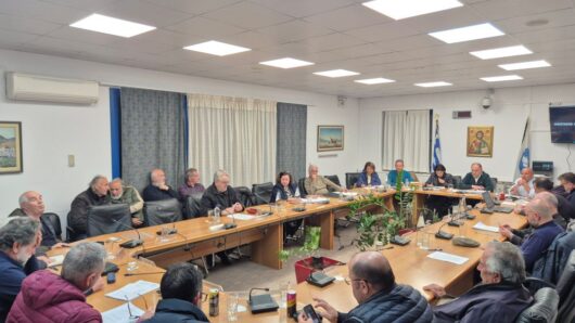 Νέα ομόφωνη απόφαση του Δημοτικού Συμβουλίου Πάρου για καταβολή επιδόματος και στήριξη επιπλέον τεσσάρων μόνιμων ιατρών του Κέντρου Υγείας Πάρου