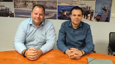 Συναντήσεις των Ενώσεων Προσωπικού Λιμενικού Σώματος Κυκλάδων και Κεφαλονιάς & Ιθάκης στο Υπουργείο Ναυτιλίας και Νησιωτικής Πολιτικής