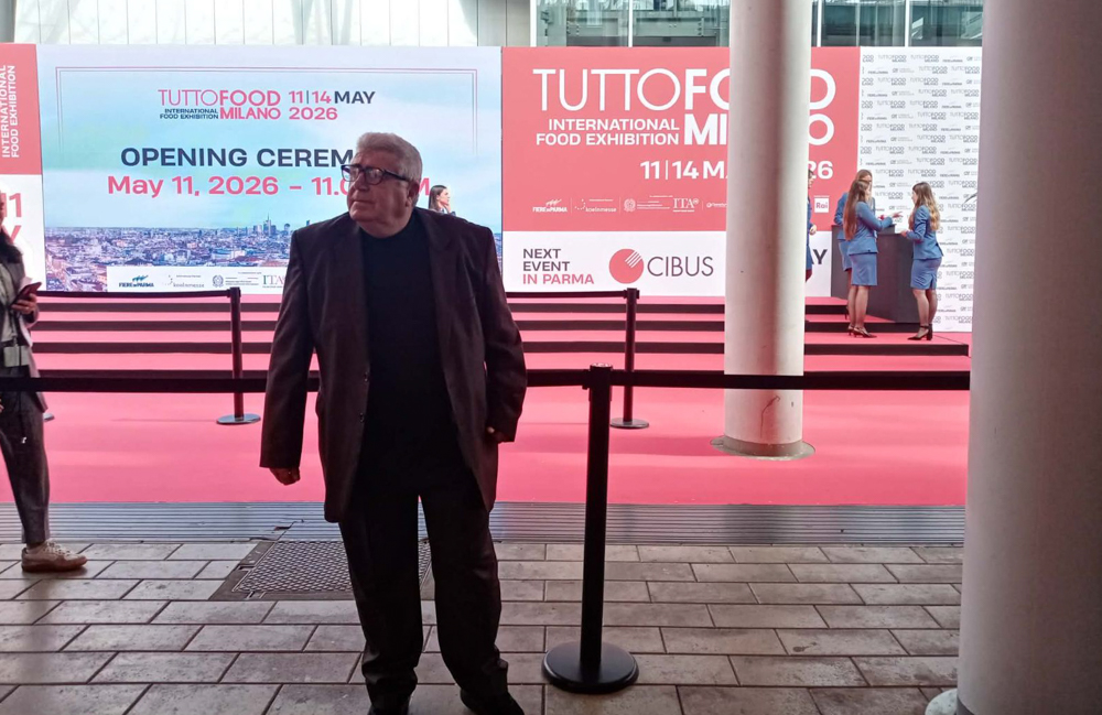 TUTTOFOOD 2026