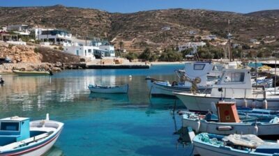 Οι Μικρές Κυκλάδες στο προσκήνιο του διεθνούς θαλάσσιου τουρισμού​​​​​​​​​​​​​​​