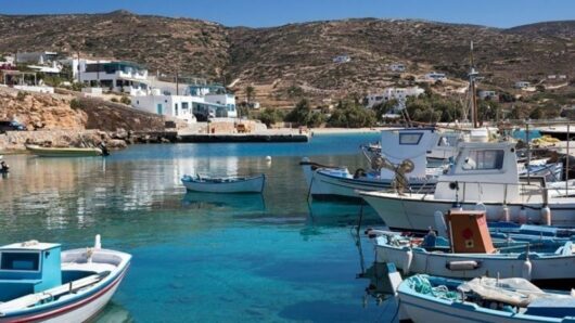 Οι Μικρές Κυκλάδες στο προσκήνιο του διεθνούς θαλάσσιου τουρισμού​​​​​​​​​​​​​​​