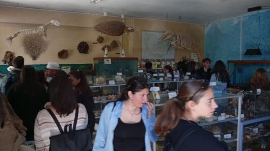 Ευχαριστήρια ανακοίνωση Γυμνασίου – ΛΤ Κουφονησίων