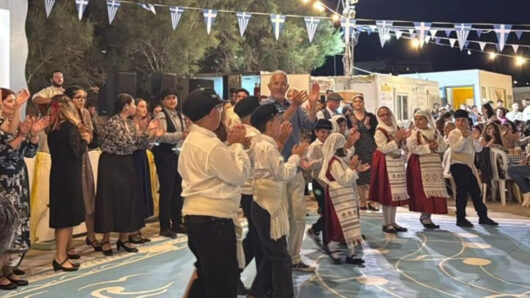 Η Γιορτή του Ψαρά στα Κουφονήσια τίμησε την παράδοση και την τοπική κοινωνία (video)
