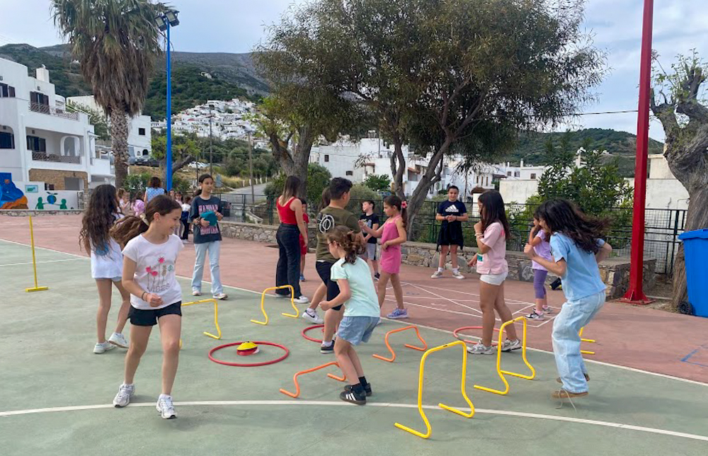 Ιαπωνικό ΝΗΚ Δημοτικό Φιλωτίου