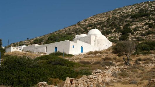 Ίος: Αποκατάσταση της Αγίας Θεοδότης με ευρωπαϊκή χρηματοδότηση 735.750 ευρώ