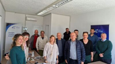 Επιτυχημένη η παρουσίαση που φιλοξένησε η Ε.Ξ.Σ. για τη συντονισμένη διαχείριση του λεοντόψαρου