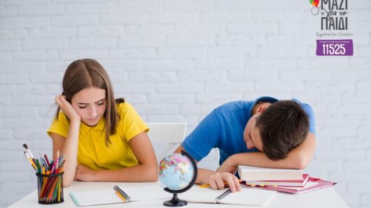 Οδηγός για το Άγχος σε Περιόδους Εξετάσεων από την Επιστημονική Ομάδα του Μαζί για το Παιδί