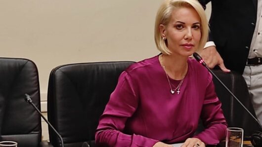 Παρέμβαση της Κατερίνας Μονογυιού για την ακτοπλοϊκή σύνδεση της Ανάφης και τον προγραμματισμό των δρομολογίων