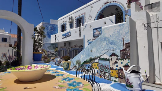 Το «Όπου Υπάρχει Ελλάδα» συνεχίζει και σήμερα το ταξίδι σε Σέριφο, Σίφνο και Κύθνο