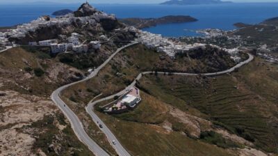 Σέριφος: Στο 50% η επένδυση του White Hotel Serifos – επιχορήγηση 483.000 ευρώ από τον Αναπτυξιακό Νόμο