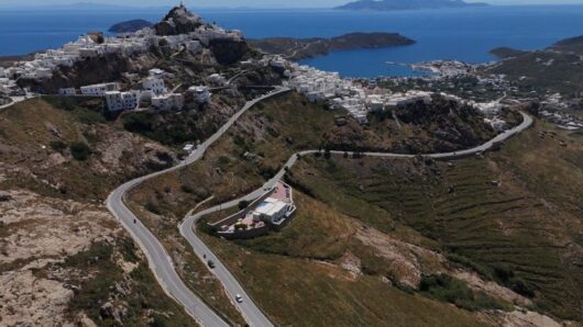 Σέριφος: Στο 50% η επένδυση του White Hotel Serifos – επιχορήγηση 483.000 ευρώ από τον Αναπτυξιακό Νόμο