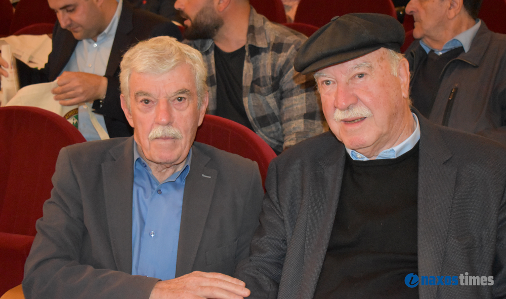 Πανηγυρική εκδήλωση 100 χρόνια ΕΑΣ