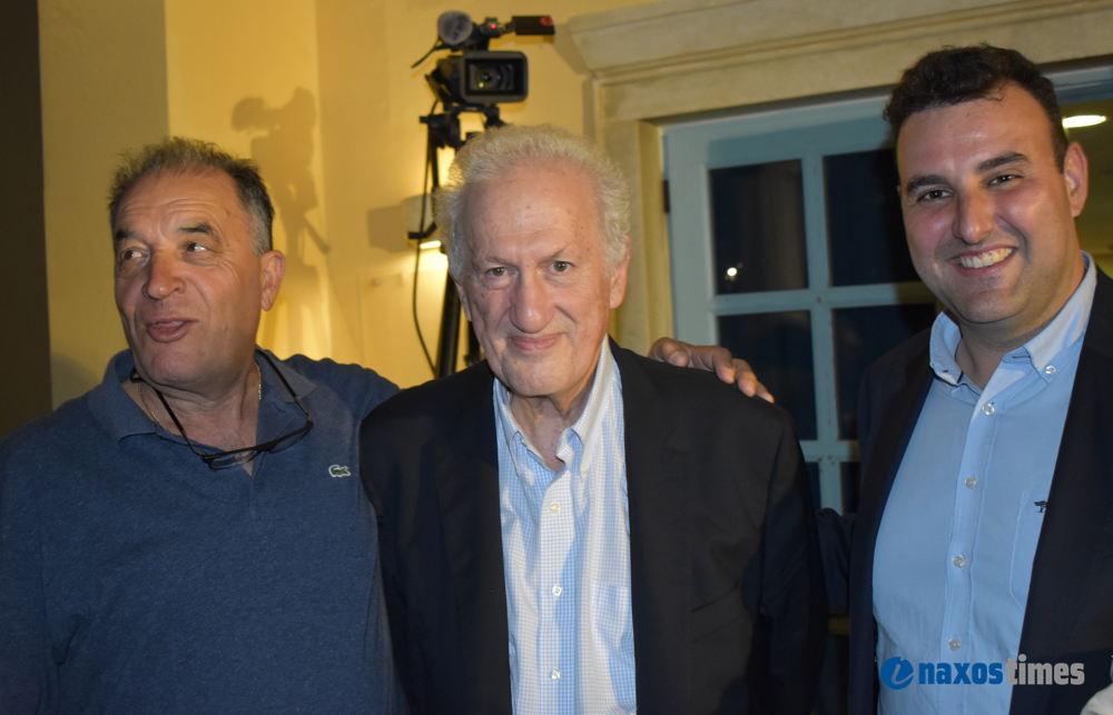 Πανηγυρική εκδήλωση 100 χρόνια ΕΑΣ