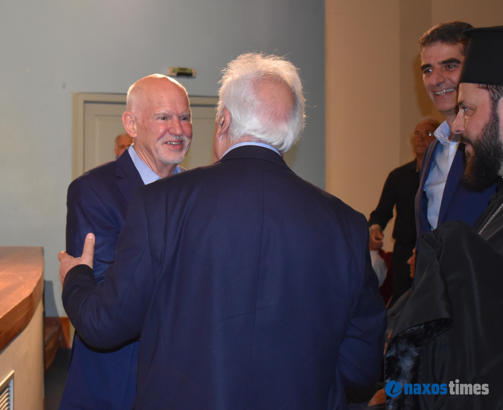 Πανηγυρική εκδήλωση 100 χρόνια ΕΑΣ