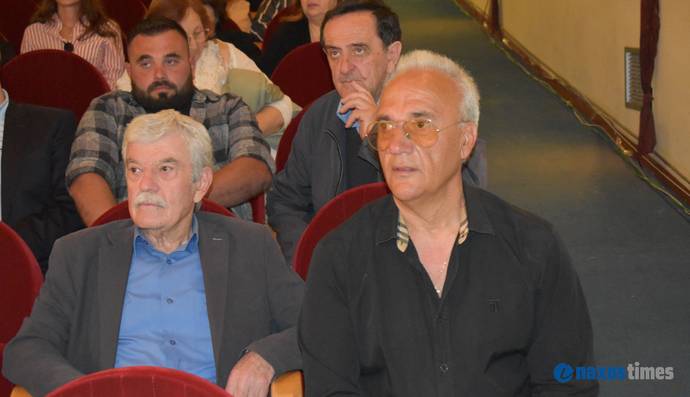 Πανηγυρική εκδήλωση 100 χρόνια ΕΑΣ