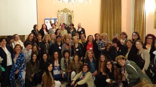 Πραγματοποιήθηκε το 17ο Παγκυκλαδικό Συνέδριο Συλλόγων Γυναικών Κυκλάδων στη Σύρο