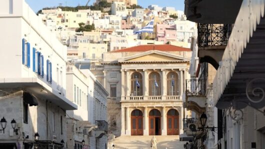 Η Σύρος στο BILD: Πάνω από 100.000 αναγνώστες την πρώτη ημέρα για το αφιέρωμα στο νησί