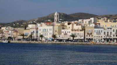Νέο ωράριο φορτοεκφορτώσεων στην Ερμούπολη από τη Δευτέρα 29 Ιουνίου