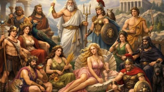 Άνδρος: Εργαστήρι Μουσικοκινητικής αγωγής «Μυθολογία και Παράδοση»