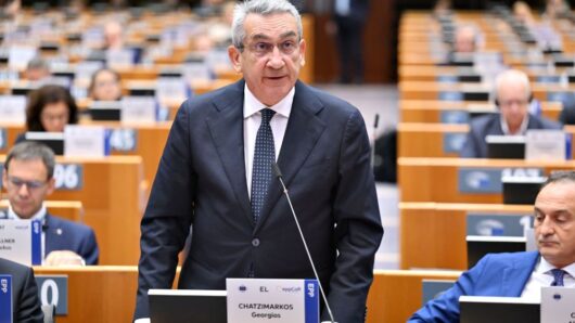 Γ. Χατζημάρκος από τις Βρυξέλλες: Πολιτική Συνοχής χωρίς τοπικές κοινωνίες, είναι πολιτική χωρίς μέλλον