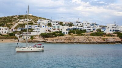 Δονούσα: Το νησί όπου ο χρόνος κυλά χωρίς ρολόι και η αυθεντικότητα παραμένει ζωντανή